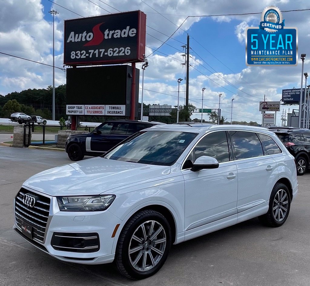 2018 Audi Q7