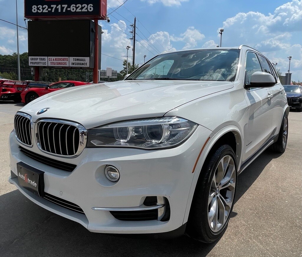 2016 Bmw X5 xDrive35d photo 2