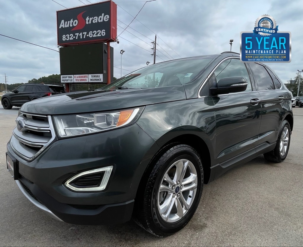 2015 Ford Edge SEL