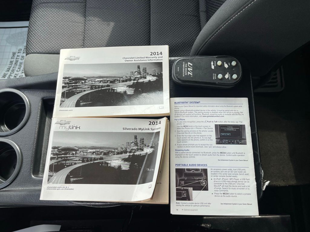 2014 Chevrolet Silverado 1500 LT - Photo 33