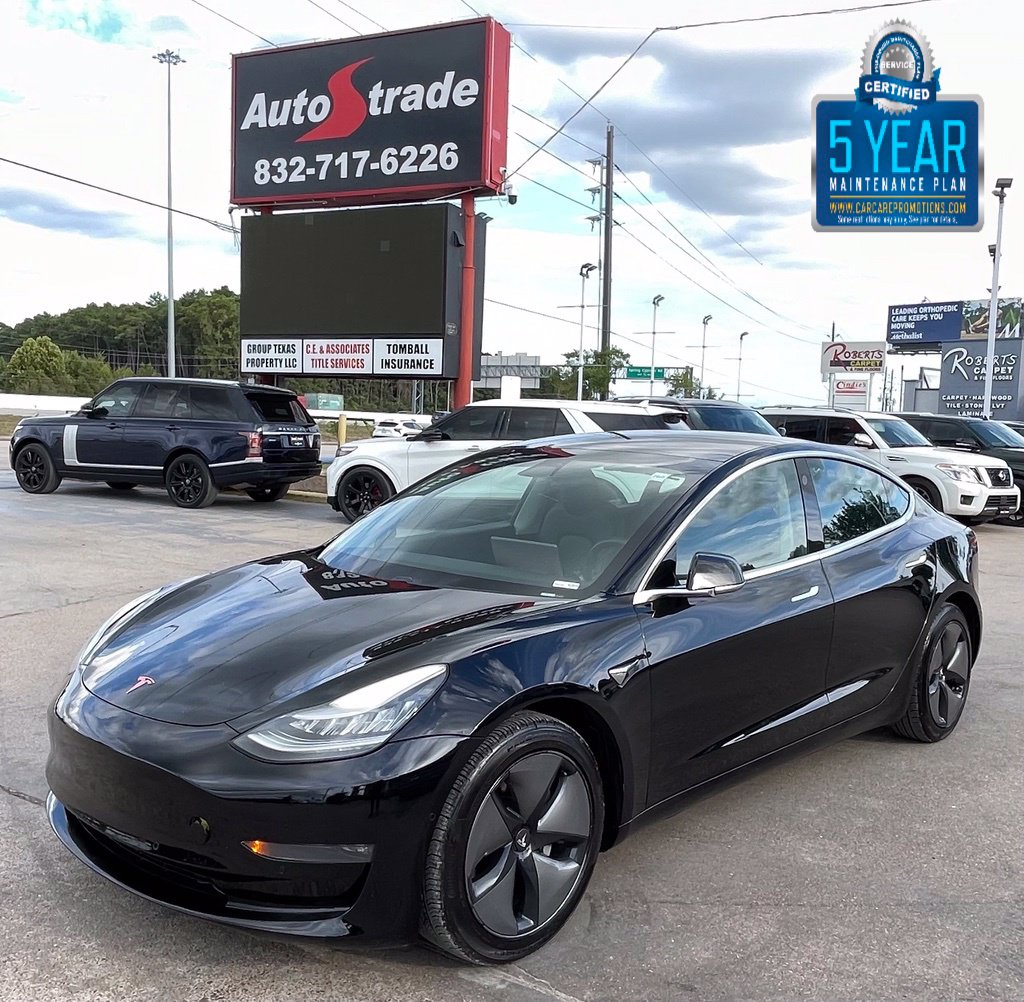 2019 Tesla Model 3 Base