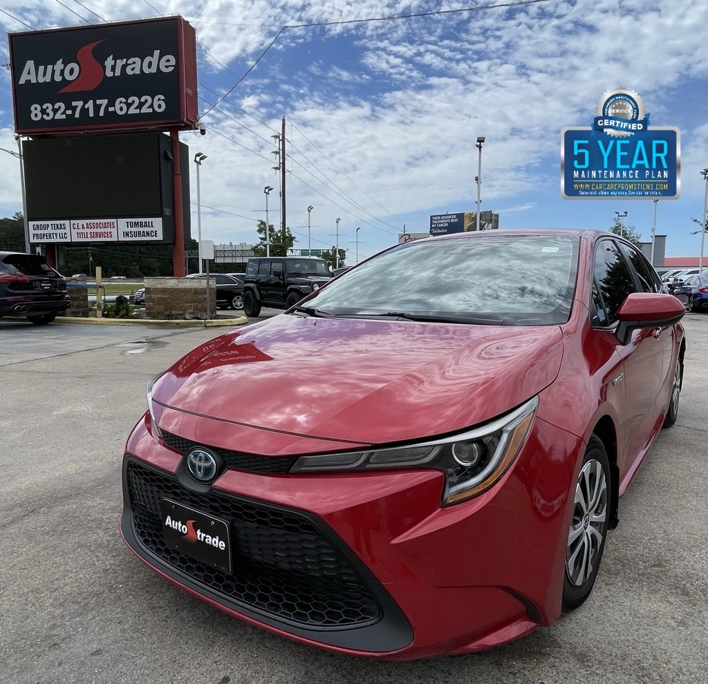 2021 Toyota Corolla