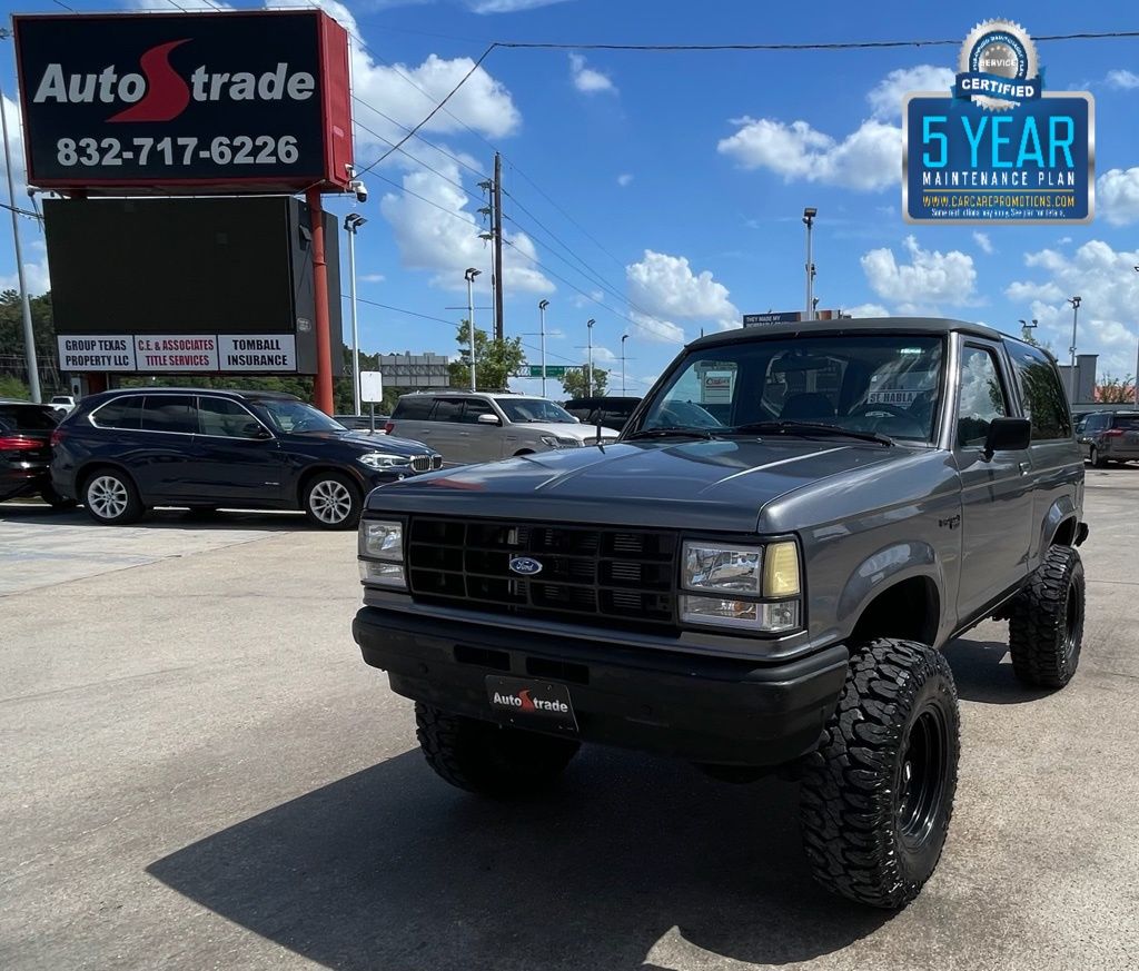 1989 Ford Bronco II's photo