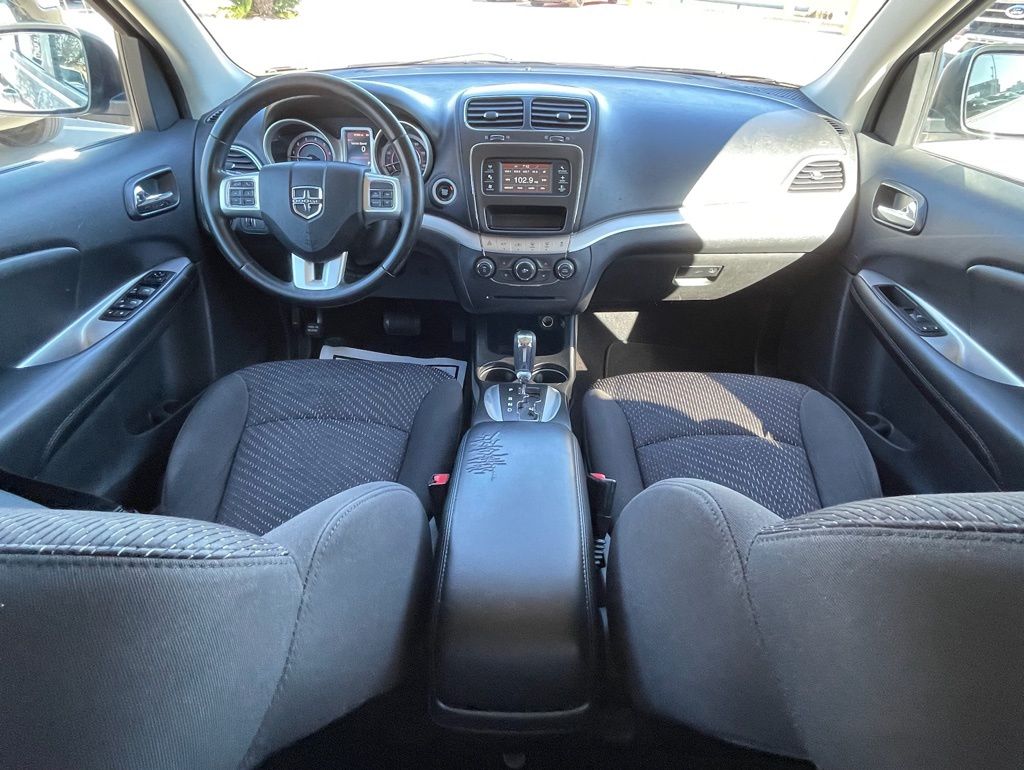2018 Dodge Journey SXT - Photo 28