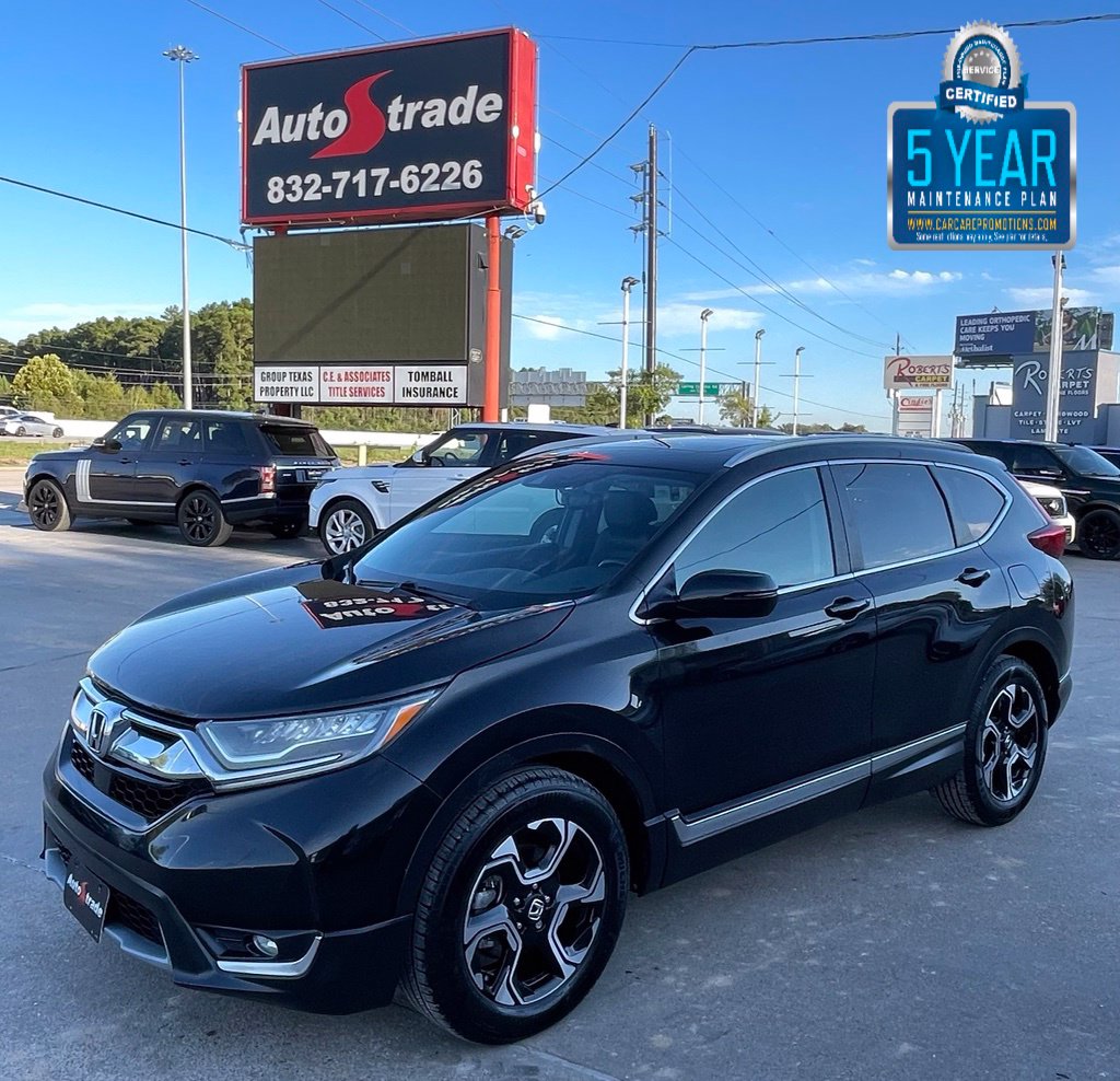 2017 Honda CR-V