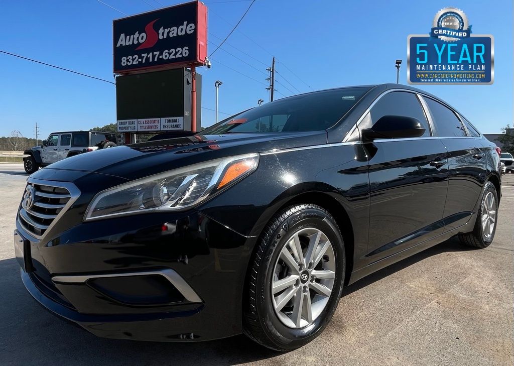 2016 Hyundai Sonata SE