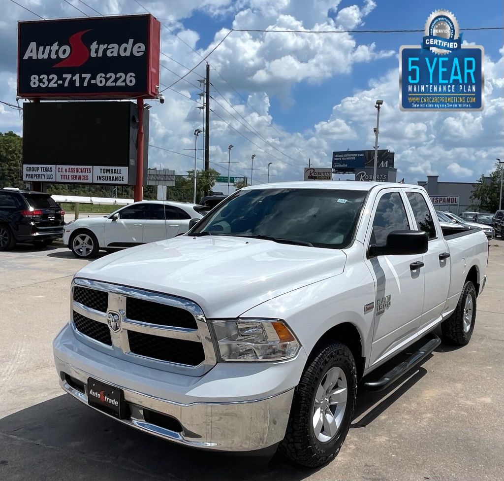 2021 RAM 1500 Classic