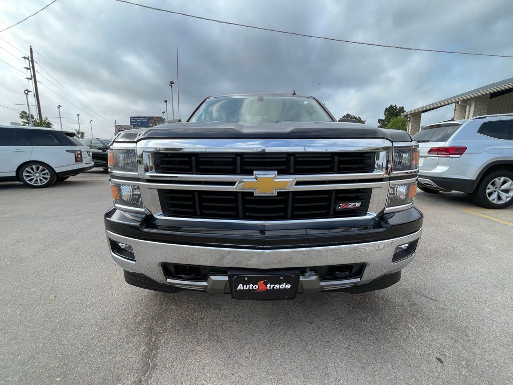 2014 Chevrolet Silverado 1500 LT - Photo 8