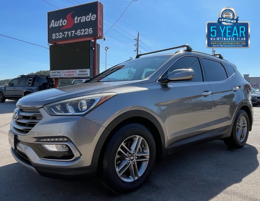 2017 Hyundai Santa Fe Sport