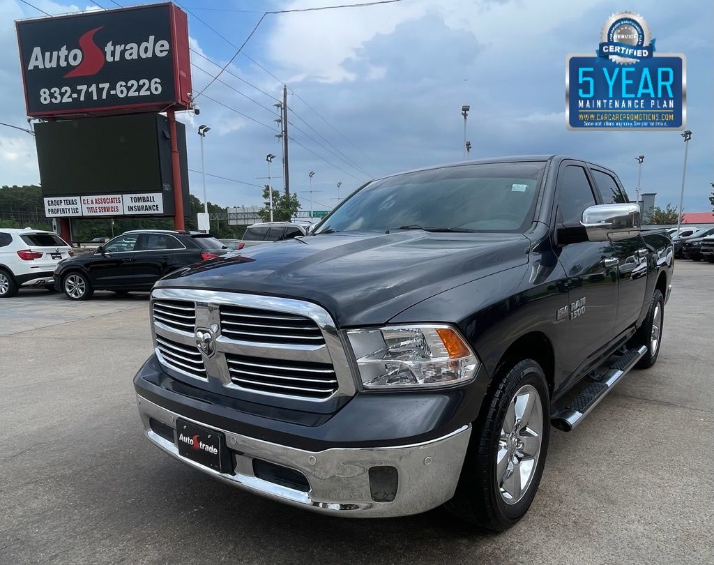 2016 RAM 1500 Lone Star Crew Cab 5'7's photo