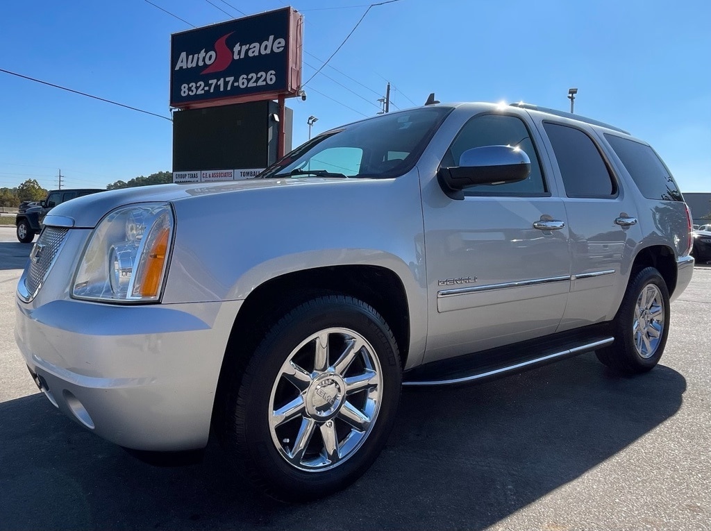 Used 2014 GMC Yukon Denali SUV