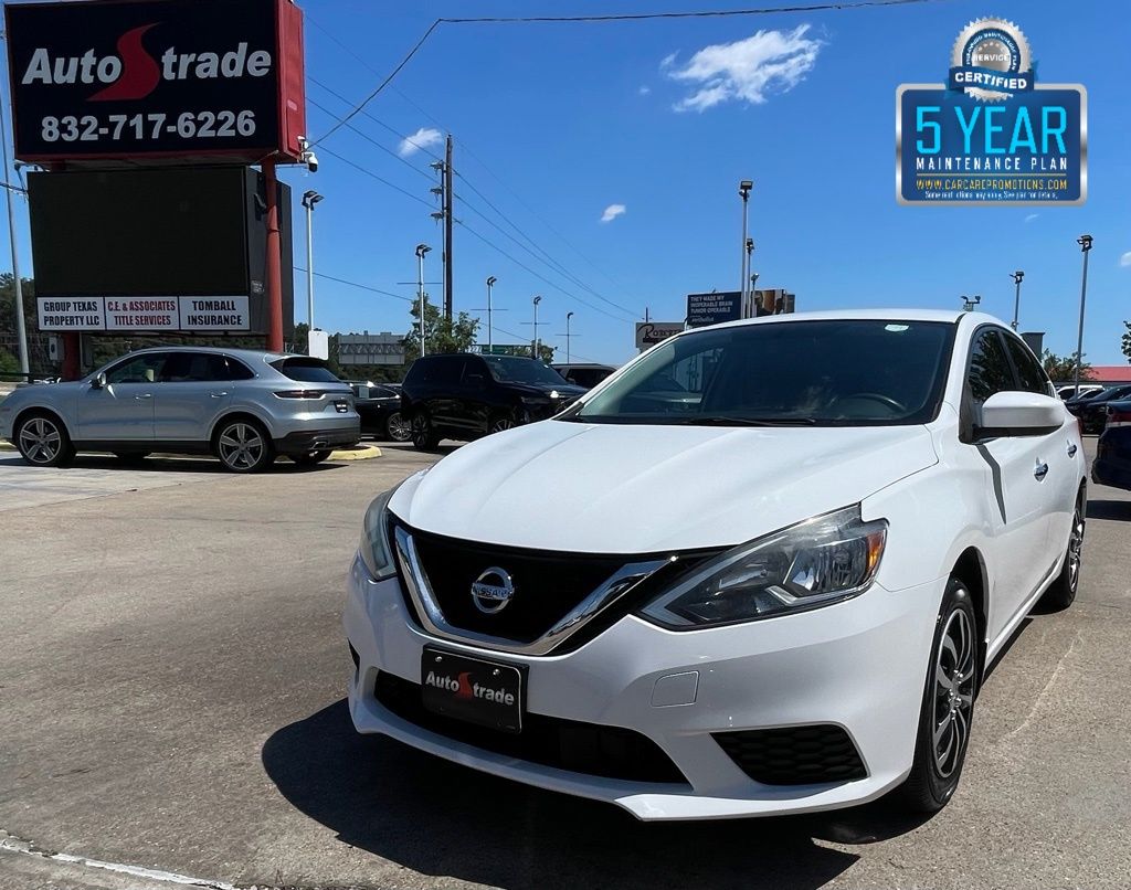 2019 Nissan Sentra