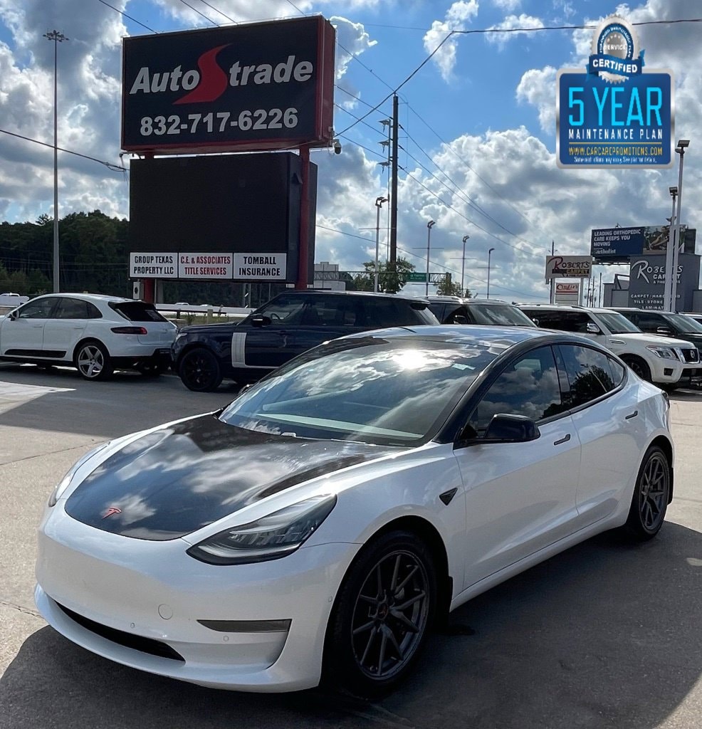 2020 Tesla Model 3 Base