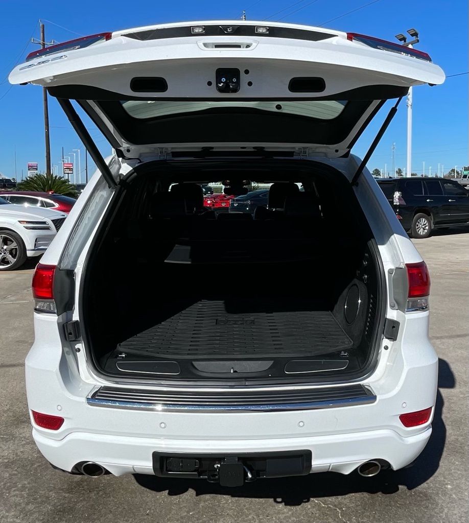 2019 Jeep Grand Cherokee Overland - Photo 12
