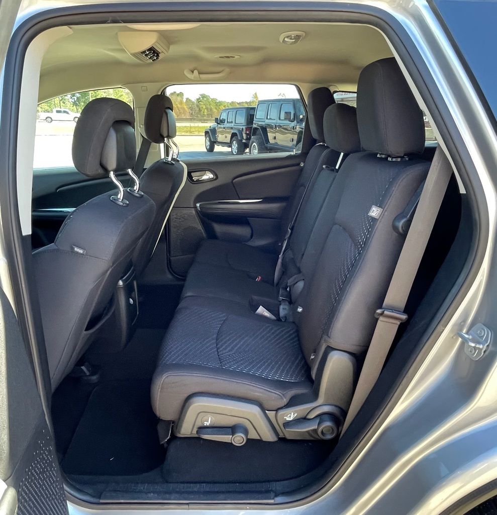 2018 Dodge Journey SXT - Photo 32