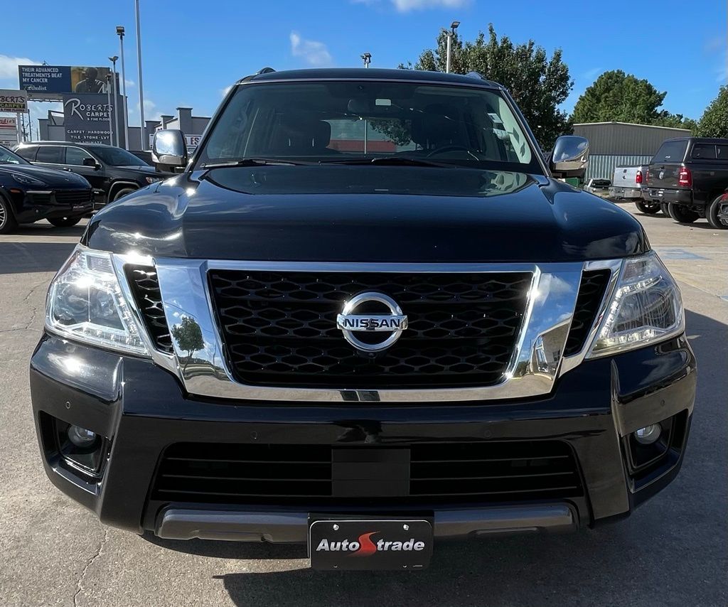 2020 Nissan Armada SL - Photo 9