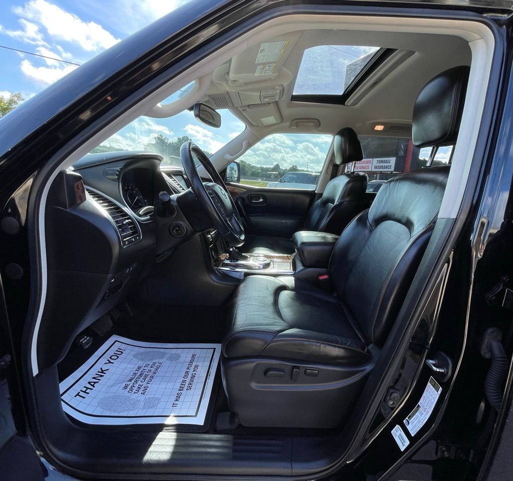 2020 Nissan Armada SL - Photo 20