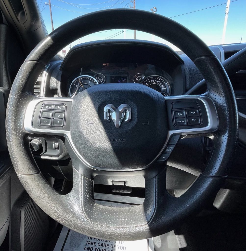 2021 RAM Ram 2500 Pickup Big Horn - Photo 19