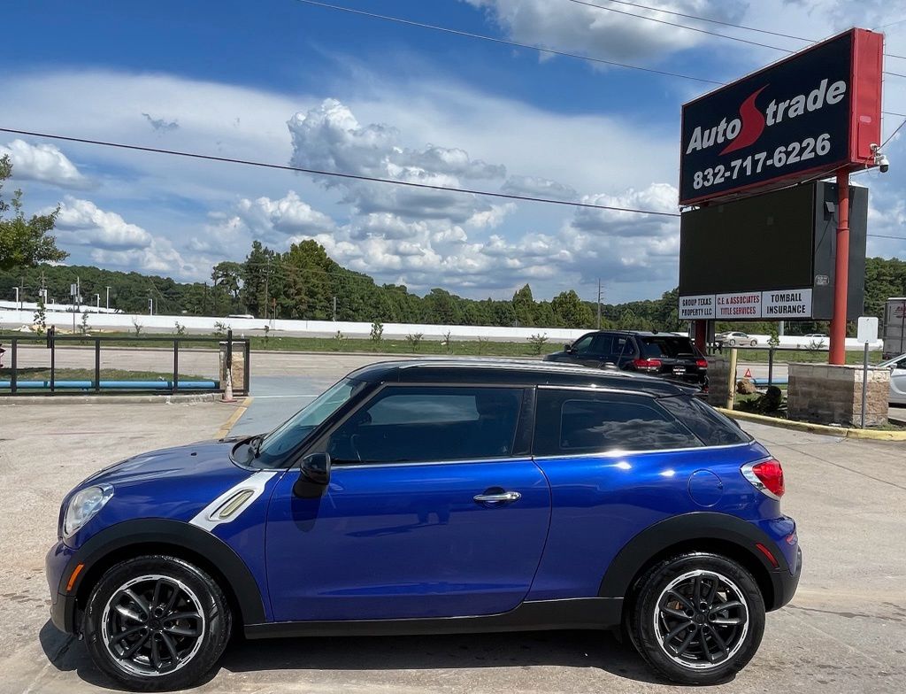 2015 MINI Paceman Base - Photo 5