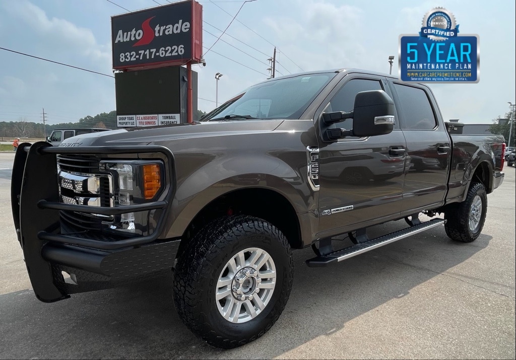 2017 Ford F-250 Super Duty XLT