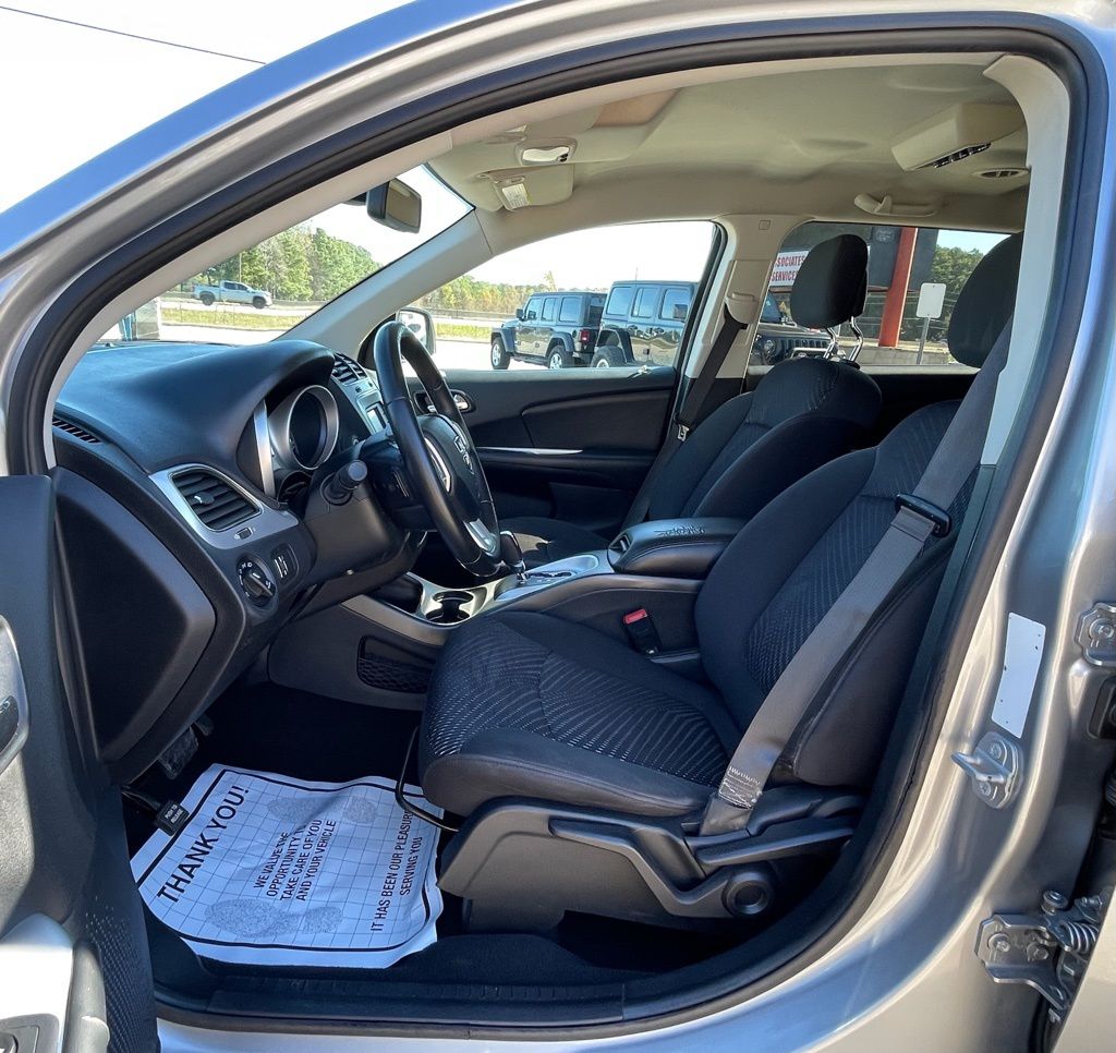 2018 Dodge Journey SXT - Photo 18