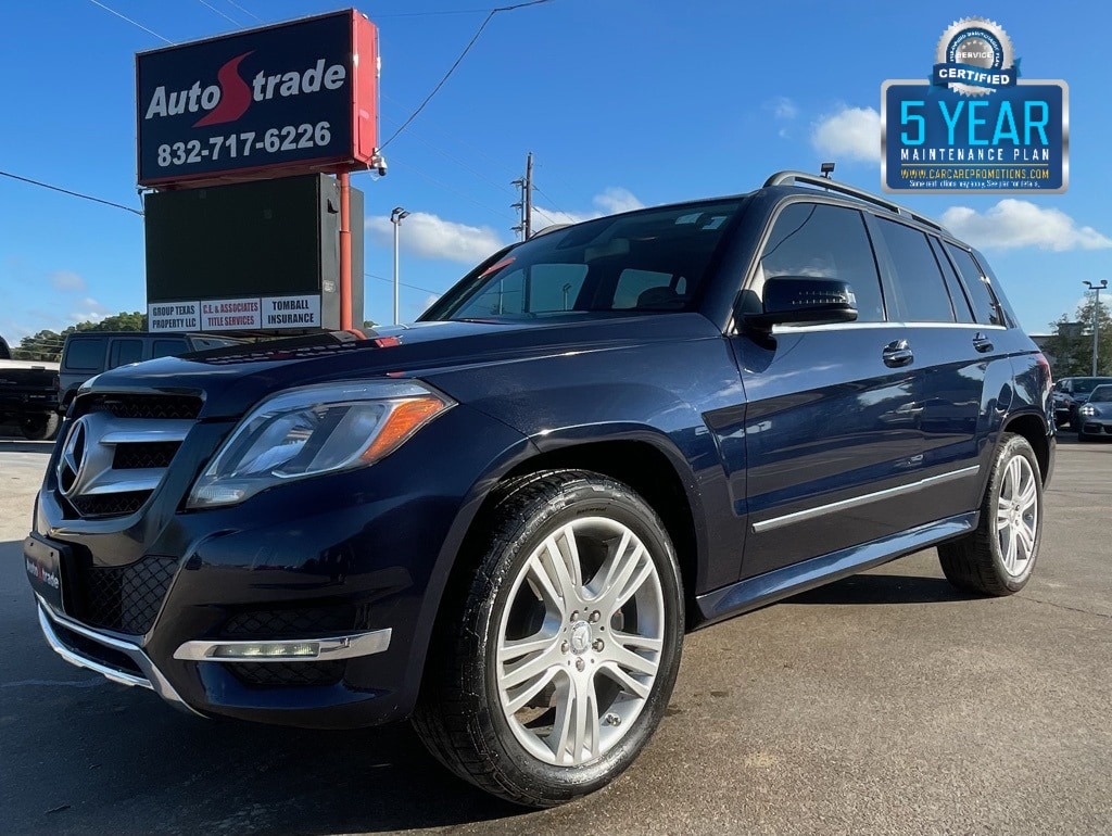 Used 2015 Mercedes-Benz GLK-Class GLK 350 SUV