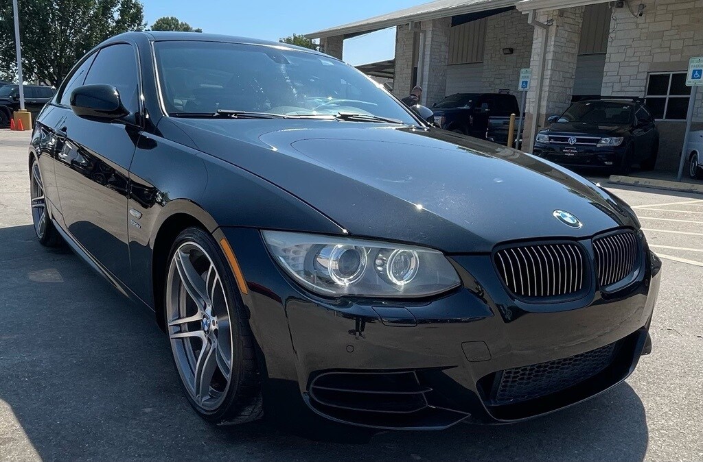 2011 Bmw 335is HP photo 2