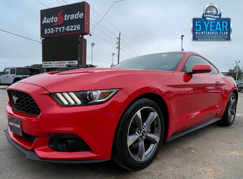 2016 Ford Mustang V6