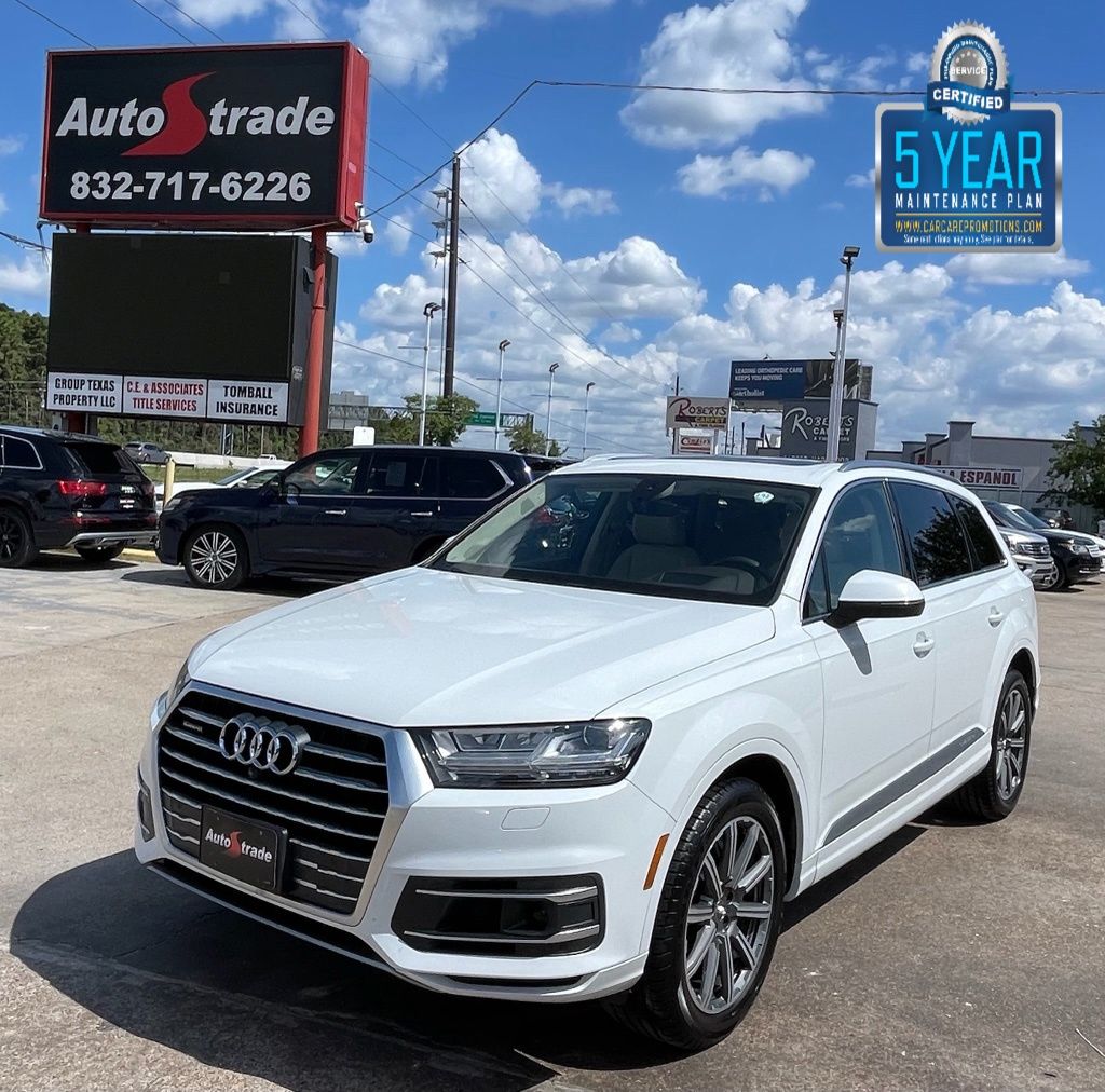 2018 Audi Q7