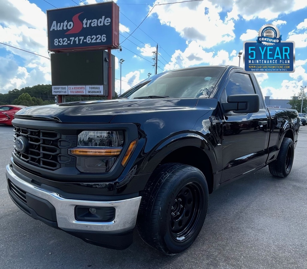 Used 2024 Ford F-150 XL Truck Regular Cab