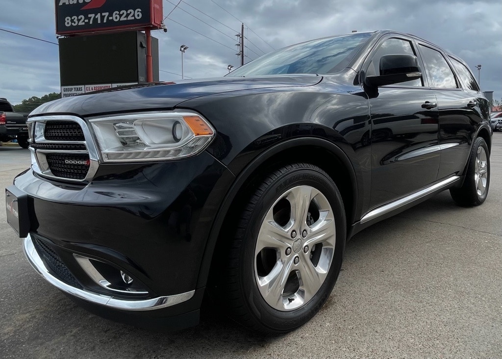Used 2015 Dodge Durango Limited SUV