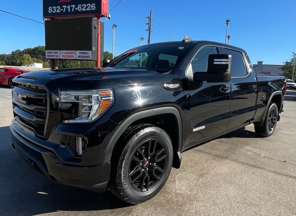 Used 2019 GMC Sierra 1500 Elevation Truck