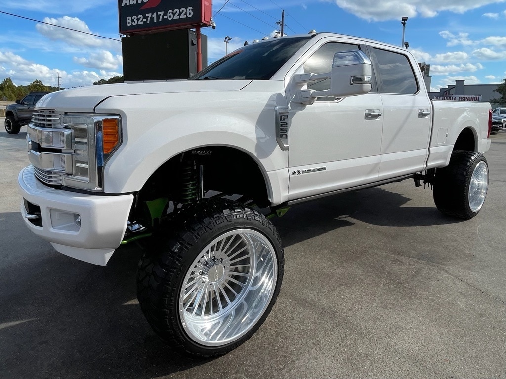 Used 2019 Ford F-250 Truck Crew Cab