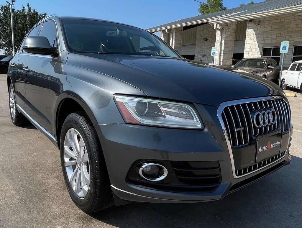 2017 Audi Q5 2.0T Premium photo 2