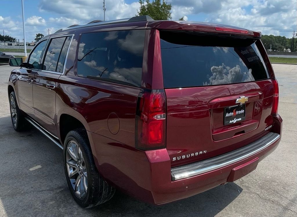 2019 Chevrolet Suburban Premier - Photo 6