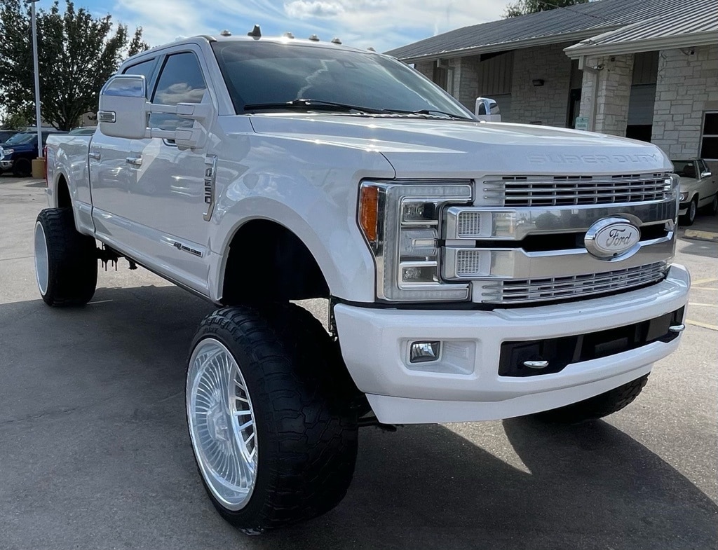 Used 2019 Ford F-250 Truck Crew Cab