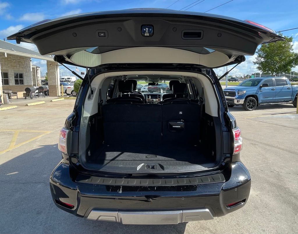 2020 Nissan Armada SL - Photo 12