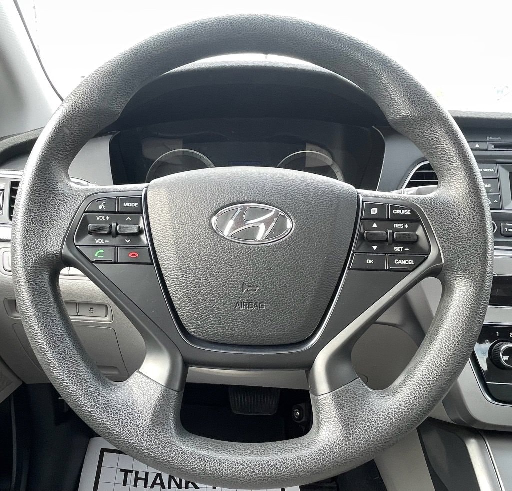 2015 Hyundai Sonata SE - Photo 15