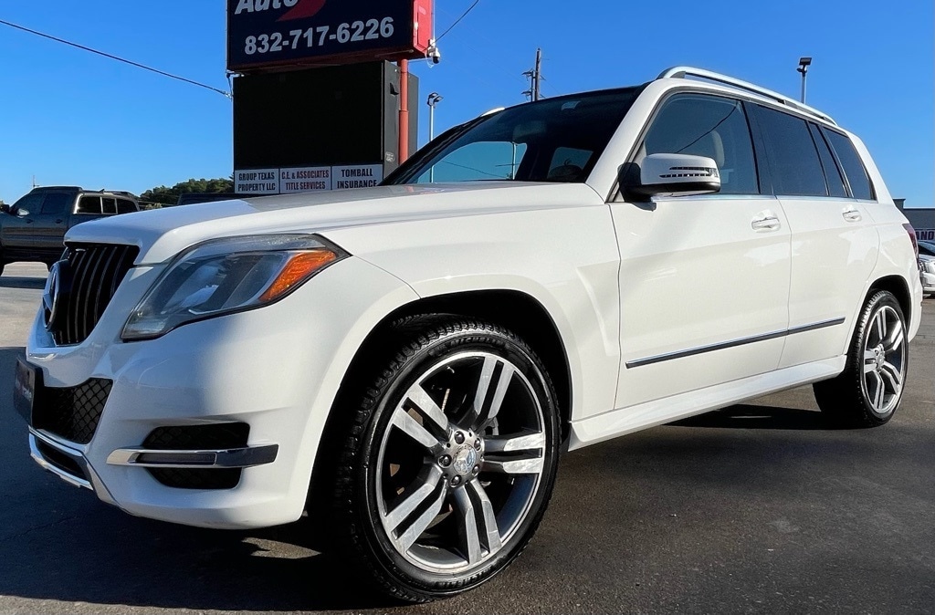 Used 2013 Mercedes-Benz GLK-Class GLK 350 SUV