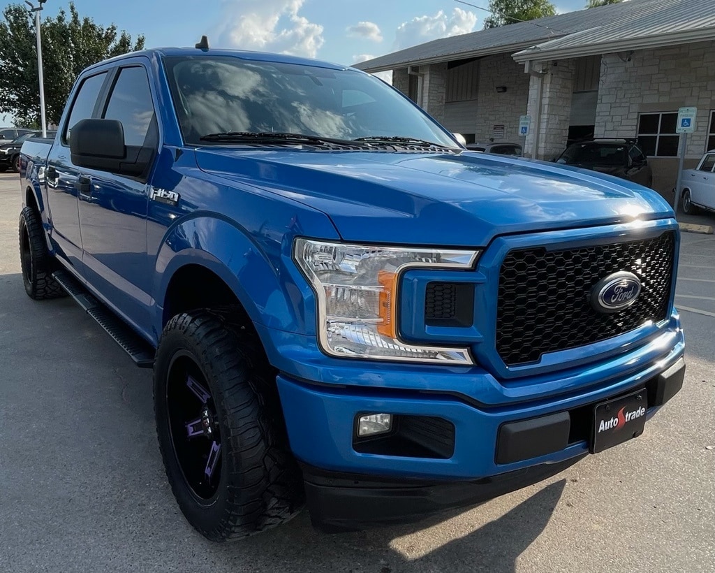 Used 2020 Ford F-150 Truck SuperCrew Cab