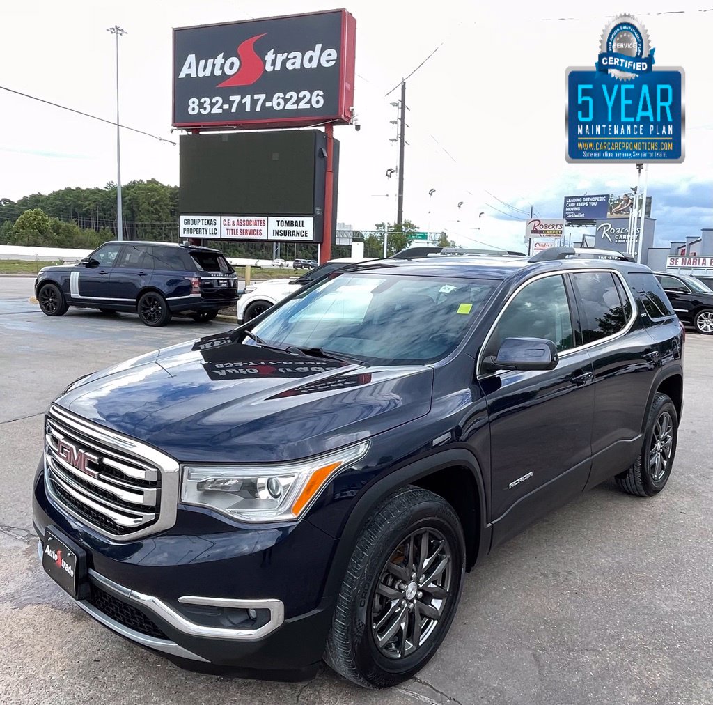 2017 GMC Acadia