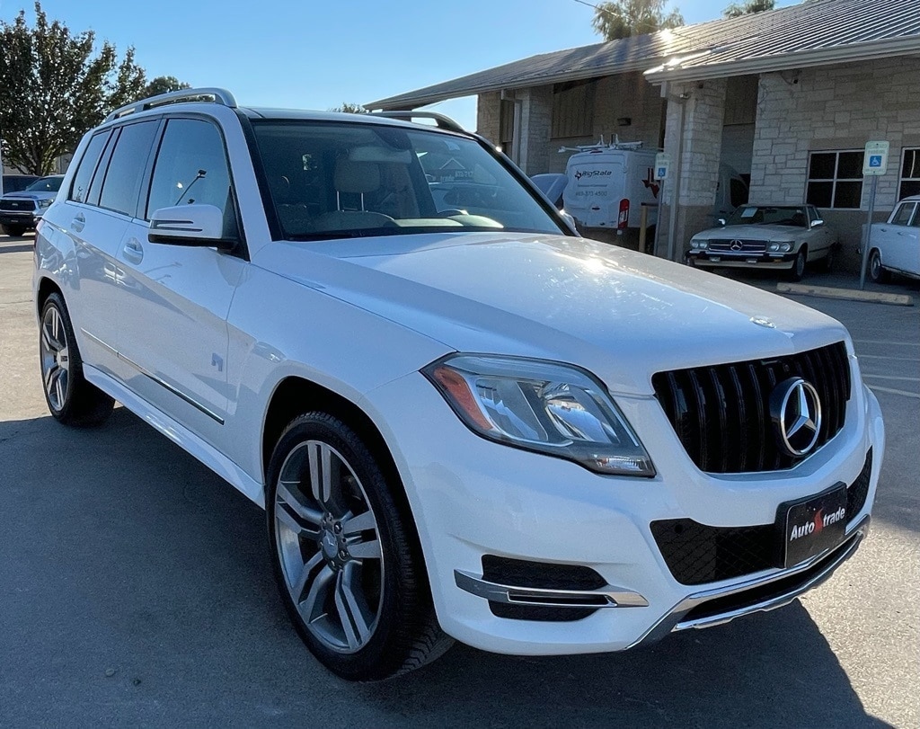 Used 2013 Mercedes-Benz GLK-Class GLK 350 SUV