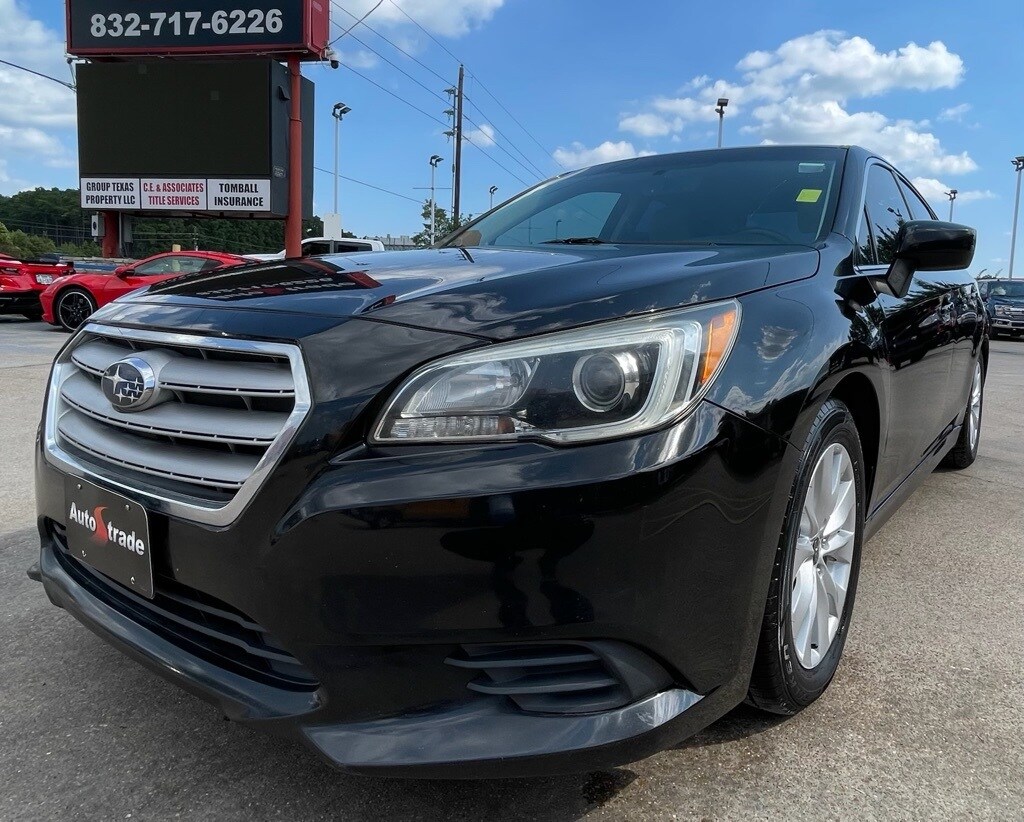 2017 Subaru Legacy 2.5i Premium photo 2