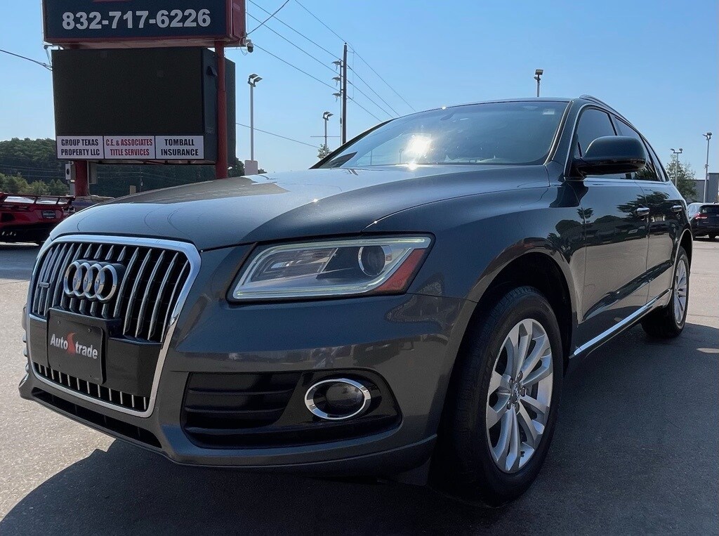 2017 Audi Q5 2.0T Premium photo 3