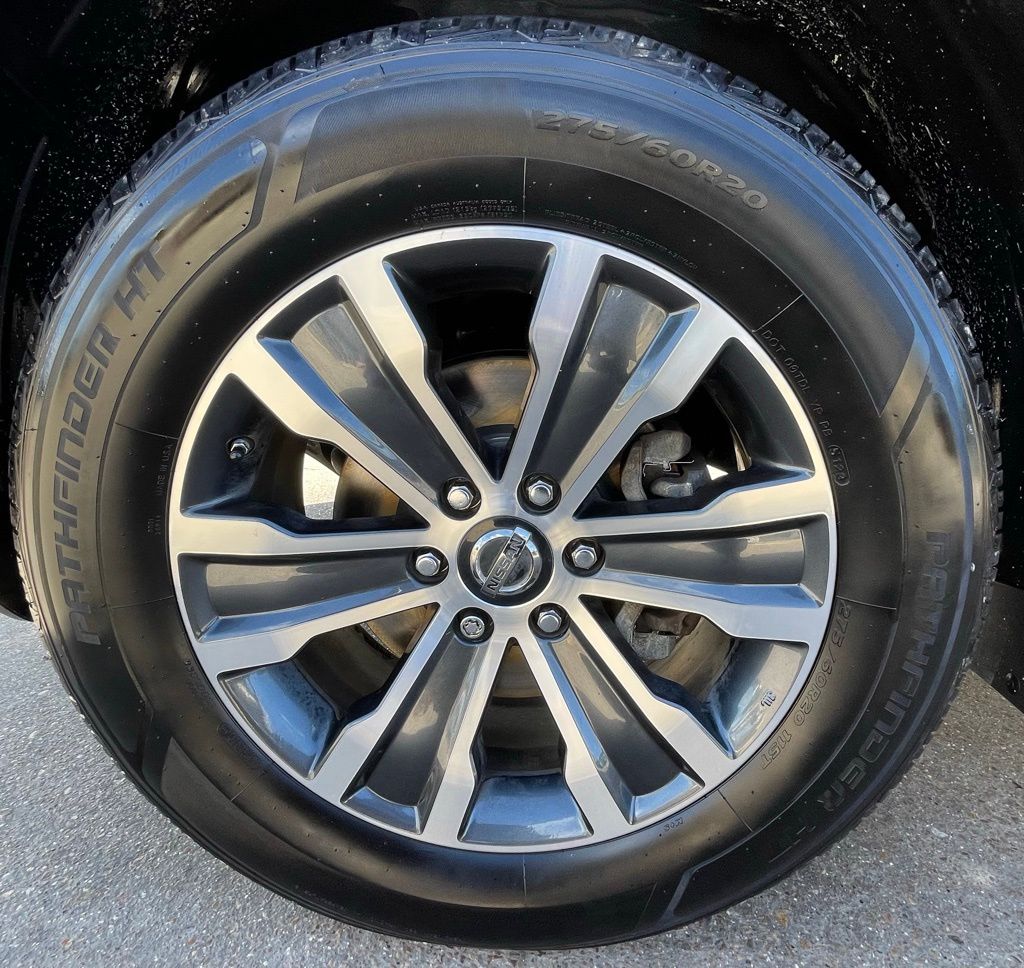 2020 Nissan Armada SL - Photo 16