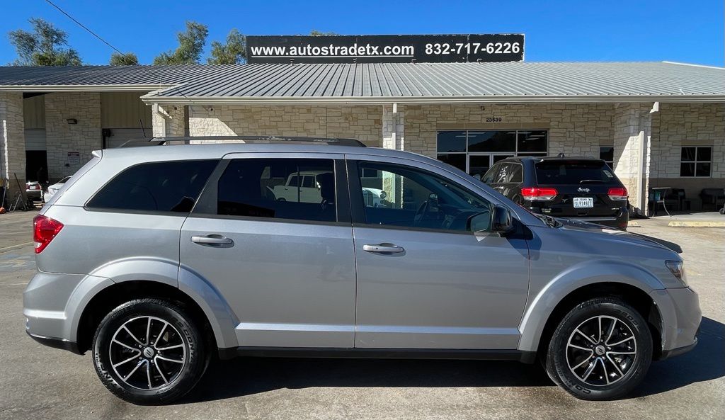 2018 Dodge Journey SXT - Photo 7