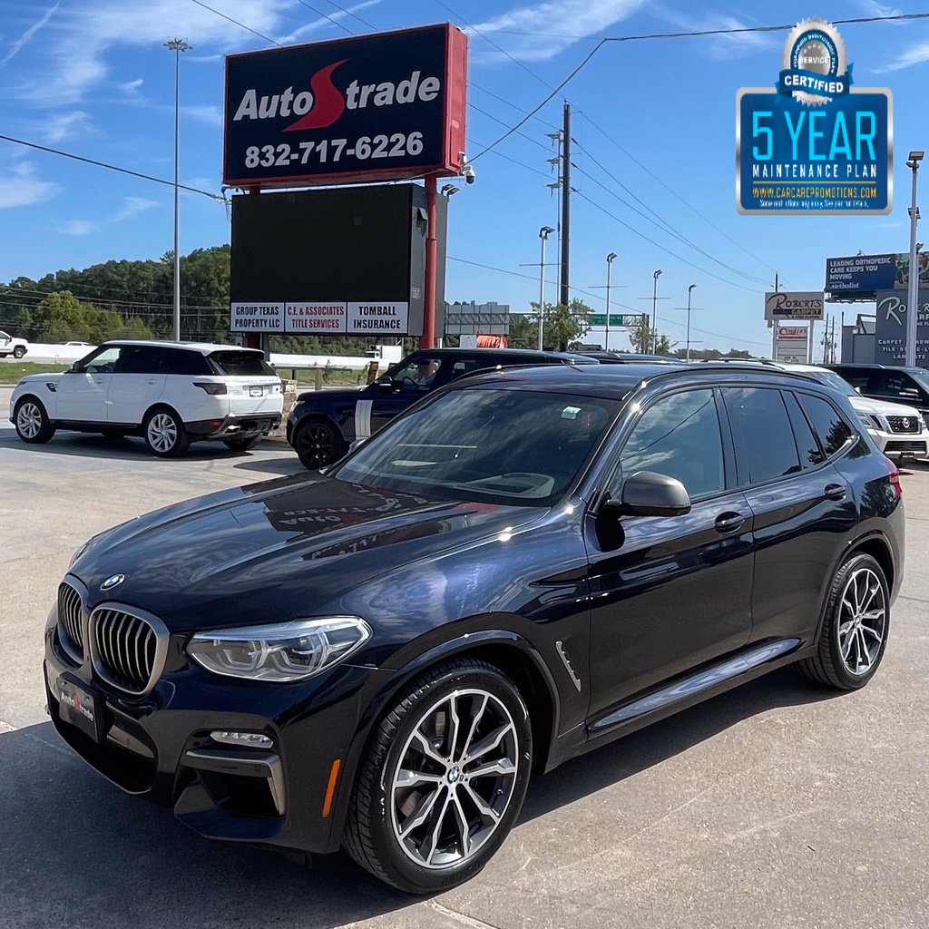 2019 BMW X3