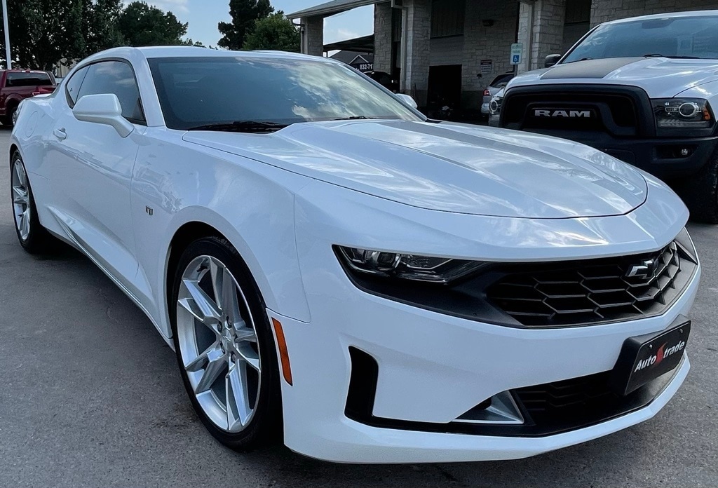 Used 2019 Chevrolet Camaro 1LT Coupe