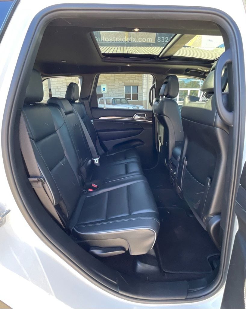 2019 Jeep Grand Cherokee Overland - Photo 32