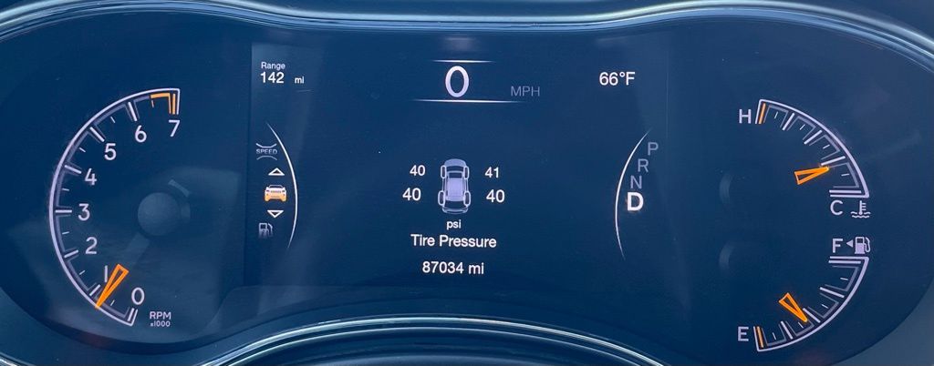 2019 Jeep Grand Cherokee Overland - Photo 24